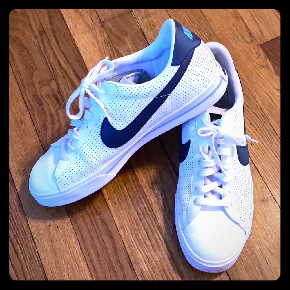 Nike Size 13 Sweet Classic Leather Sneakers
